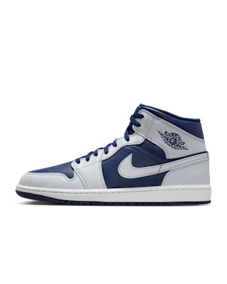 Air Jordan 1 Mid Men's Shoes. Nike JP